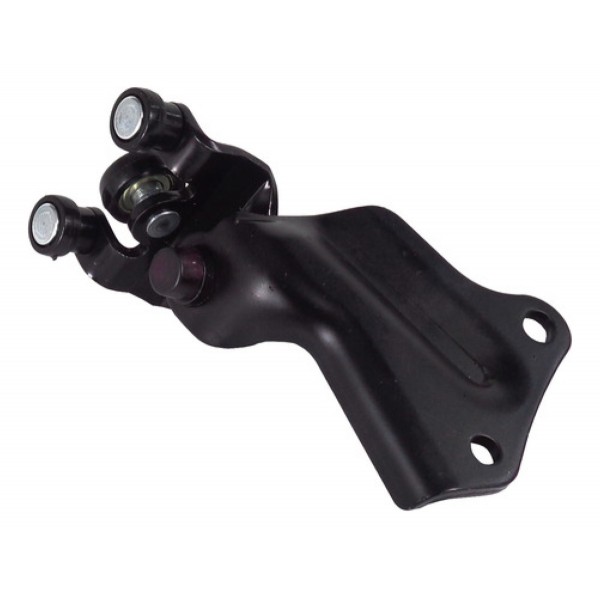 Kit Guia Carrinho Lateral Porta Correr Ford Transit 2008/13