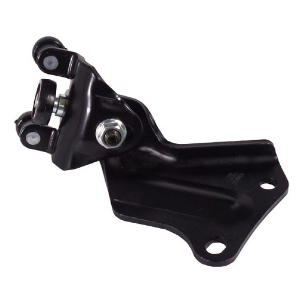 Kit Guia Carrinho Lateral Porta Correr Ford Transit 2008/13