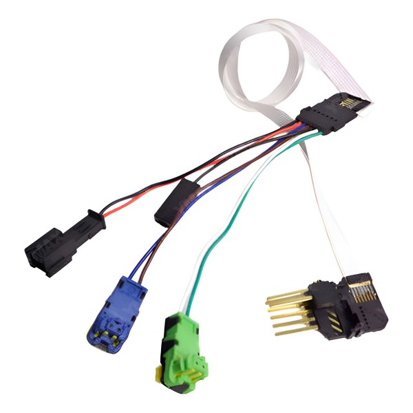 Kit De Reparo Da Cinta De Airbag Renault Megane 2006/2013