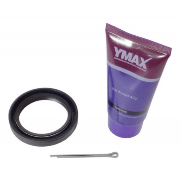 Kit Rolamento Roda Traseiro Escort Verona Apollo 1981/1993