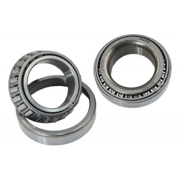 Kit Rolamento De Roda Dianteiro Ford Escort Verona Vw Apollo