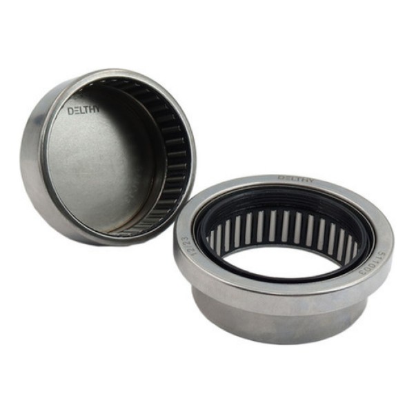 Kit Par Rolamento Do Eixo Traseiro Peugeot 405 Xsara Picasso