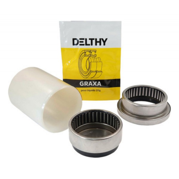 Kit Par Rolamento Do Eixo Traseiro Peugeot 405 Xsara Picasso