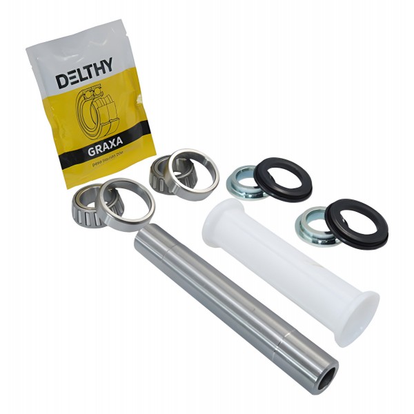 Kit Reparo Suspensão Traseiro Pálio Weekend Marea 1993/2020