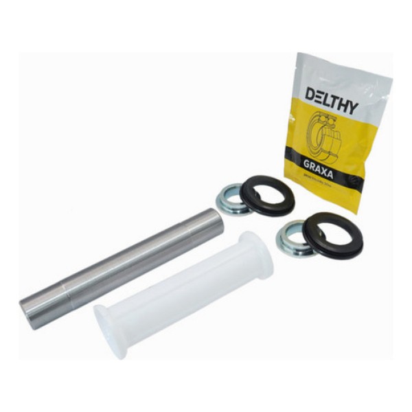 Kit Reparo Suspensão Traseiro Pálio Weekend Marea Brava 93/.