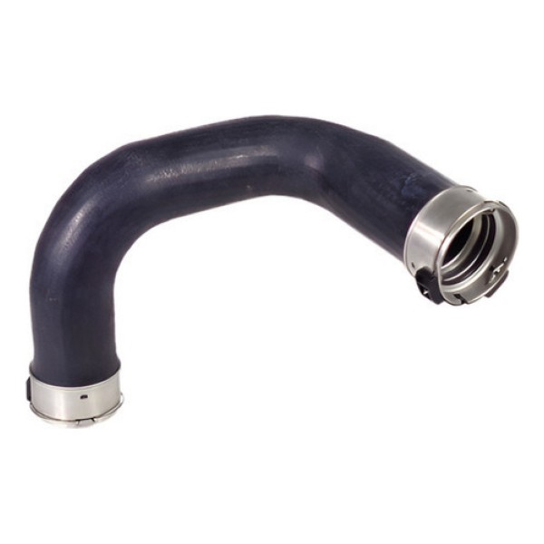 Mangueira Do Intercooler Nissan Frontier 2.5 2013