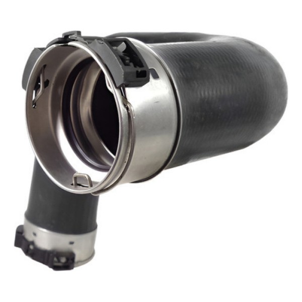 Mangueira Do Intercooler Nissan Frontier 2.5 2013