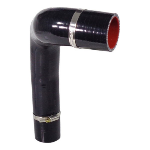 Mangueira Do Intercooler L200 Pajero 2.5 2003 A 2011