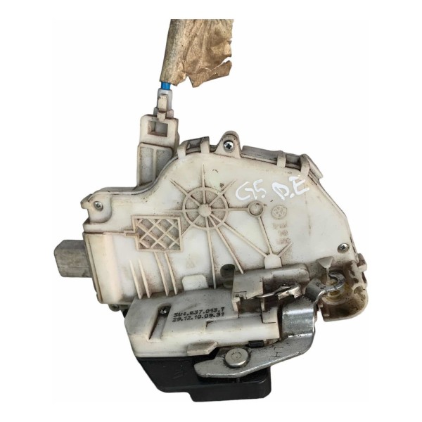 Fechadura Porta Dianteira Esquerda Gol G5 G6