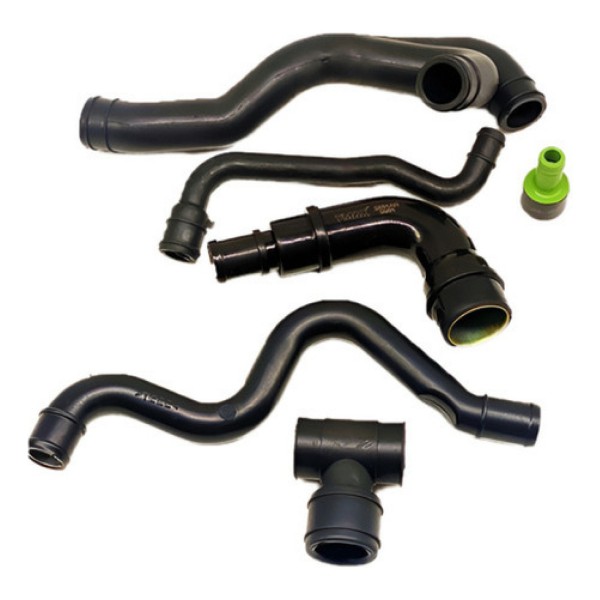 Kit Mangueira Do Respiro Vw Golf Passat Polo Audi A3 A4 S3