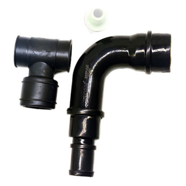 Kit Mangueira Do Respiro Vw Golf Passat Polo Audi A3 A4 S3