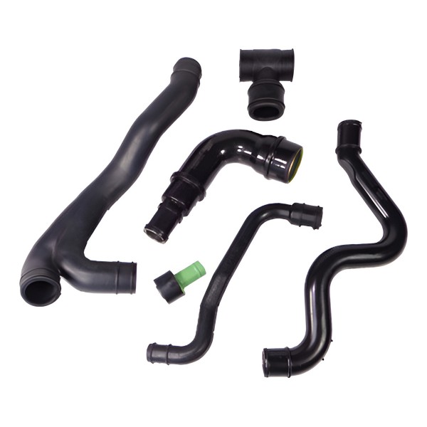 Kit Mangueira Do Respiro Vw Golf Passat Polo Audi A3 A4 S3