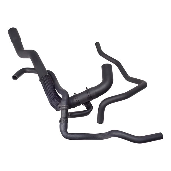 Mangueira Inferior Do Radiador Blazer S10 2.4 Flex 2007/2011