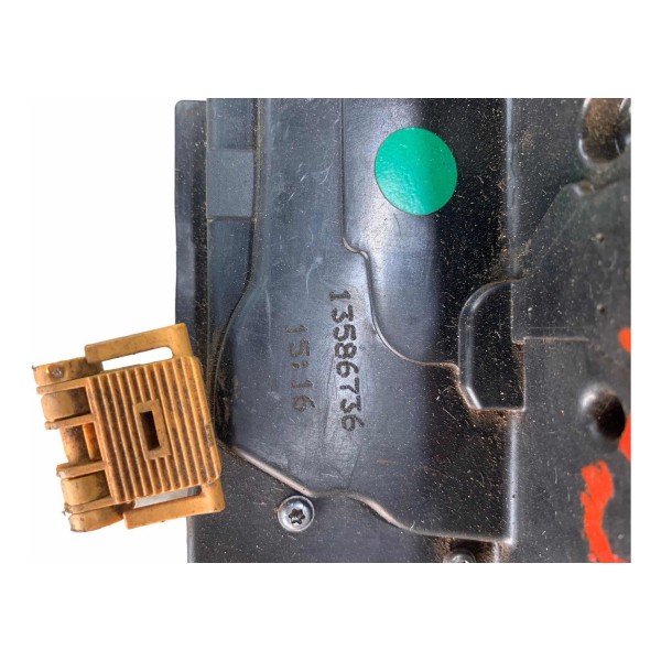 Fechadura Porta Dianteira Direita Prisma Cobalt Ônix