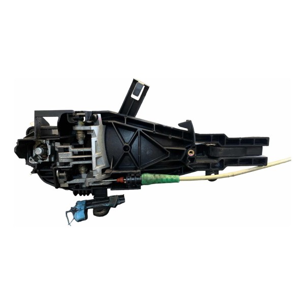 Maçaneta Porta Dianteira Esquerda Bmw X1 2013 2014