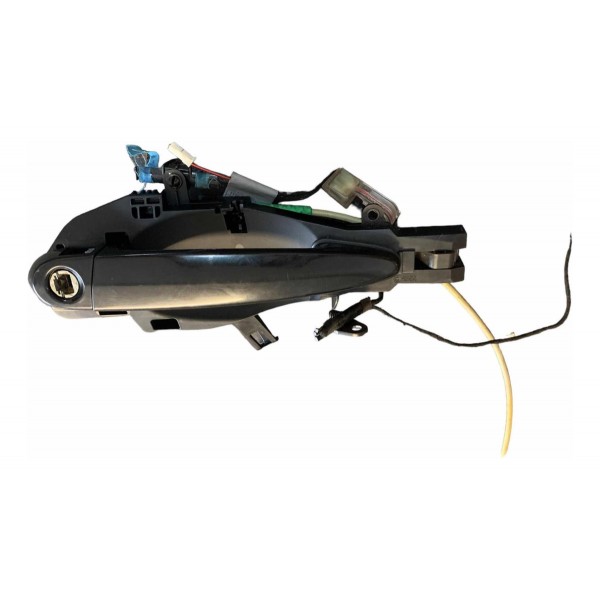 Maçaneta Porta Dianteira Esquerda Bmw X1 2013 2014