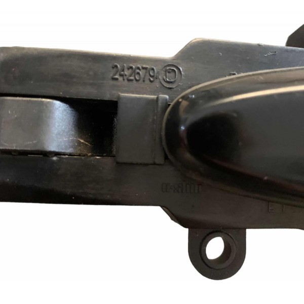 Maçaneta Porta Dianteira Esquerda Bmw X1 2013 2014