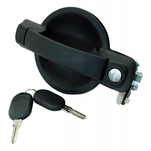 Puxador Externo Porta Traseira Doblo 2001 2002 2003 2004 05