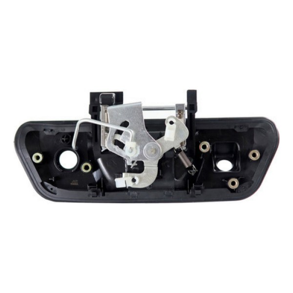 Maçaneta Puxador Caçamba Frontier 17/21 C/ Furo Câmera De