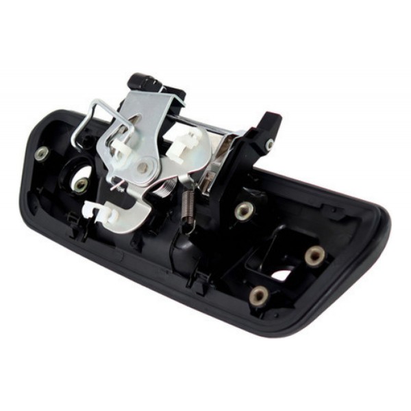 Maçaneta Puxador Caçamba Frontier 17/21 C/ Furo Câmera De