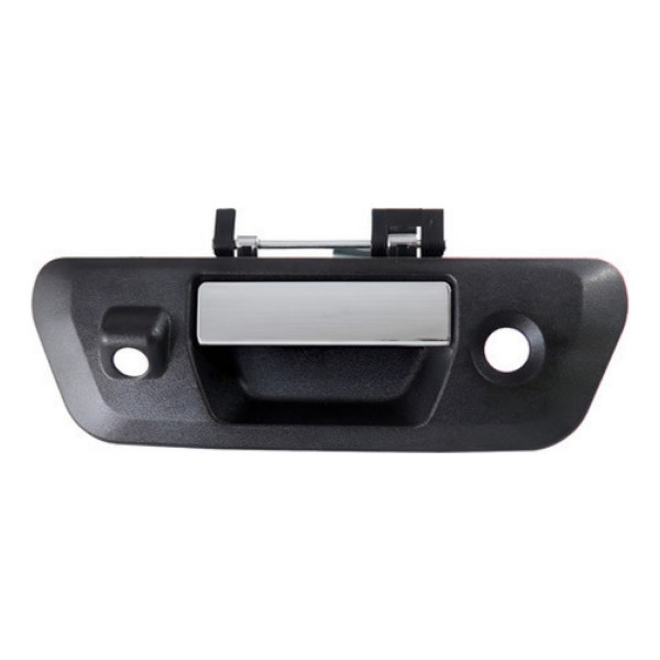 Maçaneta Puxador Caçamba Frontier 17/21 C/ Furo Câmera De