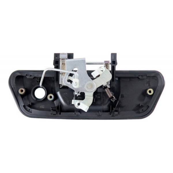 Maçaneta Puxador Caçamba Frontier 17/20 S/ Furo Câmera De Ré