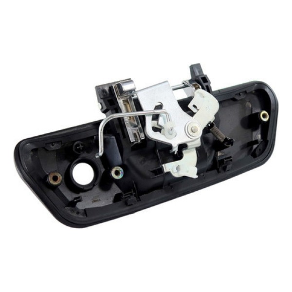 Maçaneta Puxador Caçamba Frontier 17/20 S/ Furo Câmera De Ré