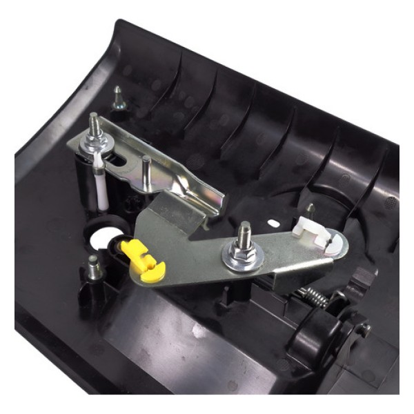 Maçaneta Puxador Fechadura Tampa Traseira Frontier 2003 2004