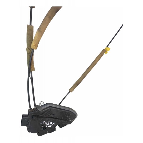 Fechadura Porta Traseira Direita Sentra 2014 2015 2016 2017