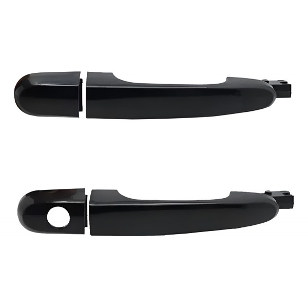 02 Puxador Maçaneta Porta Dianteira Dir. Esq. Kia Sportage