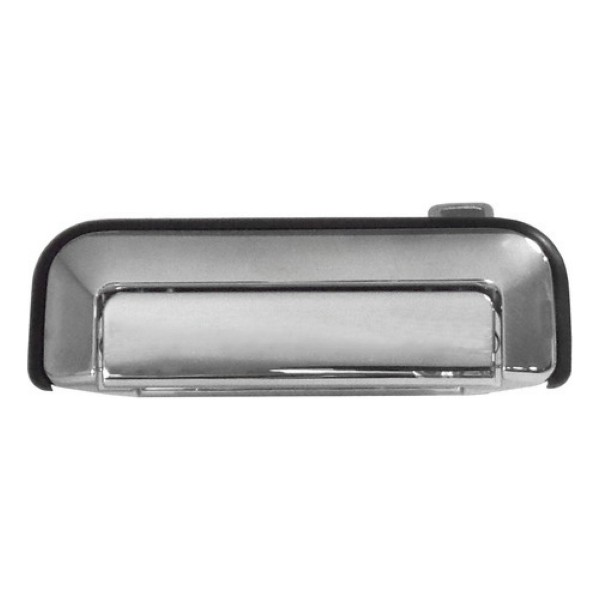 Maçaneta Tampa Traseira Caçamba L200 Triton 2017/21 Cromada