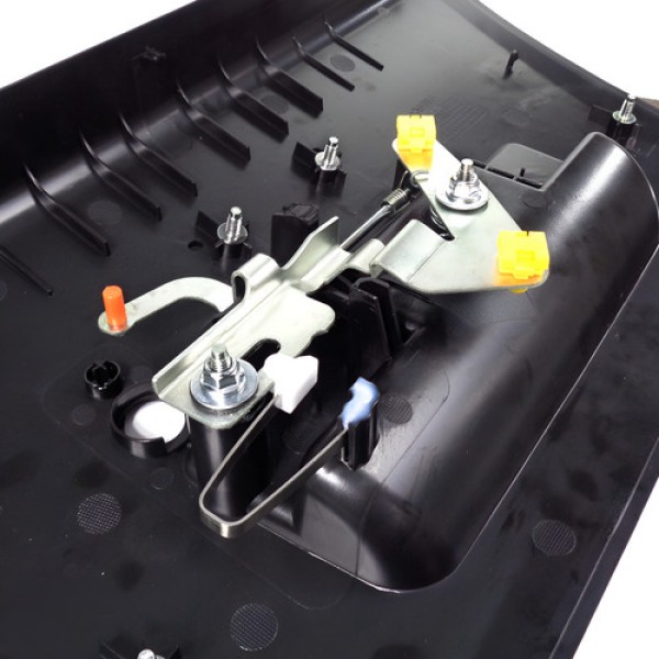 Maçaneta Gatilho Tampa Traseira Caçamba Nissan Frontier 2.5