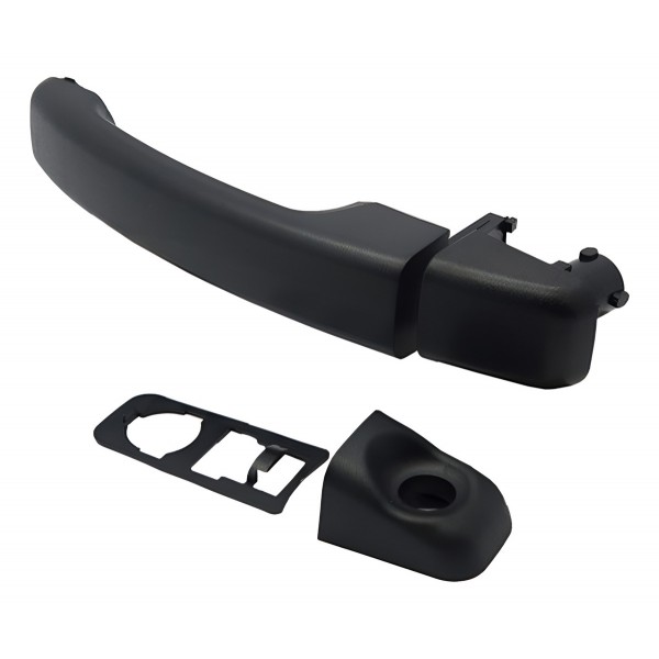 Maçaneta Da Porta Externa Renault Master 2014 A 2017