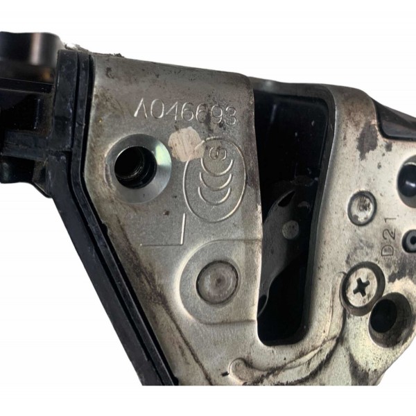 Fechadura Porta Traseira Direita Corolla 2009 2010 2011 2012