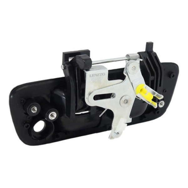 Maçaneta Tampa Traseira Montana Com Furo 2011 2012 2013 Furo