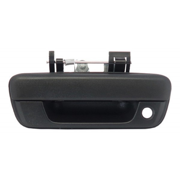 Maçaneta Tampa Traseira Montana Com Furo 2011 2012 2013 Furo