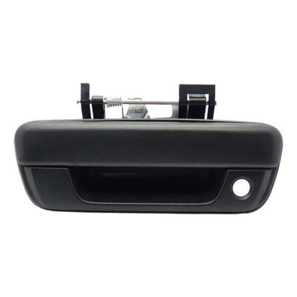 Maçaneta Tampa Traseira Montana Com Furo 2011 2012 2013 Furo