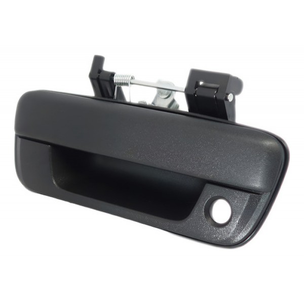 Maçaneta Tampa Traseira Montana Com Furo 2011 2012 2013 Furo