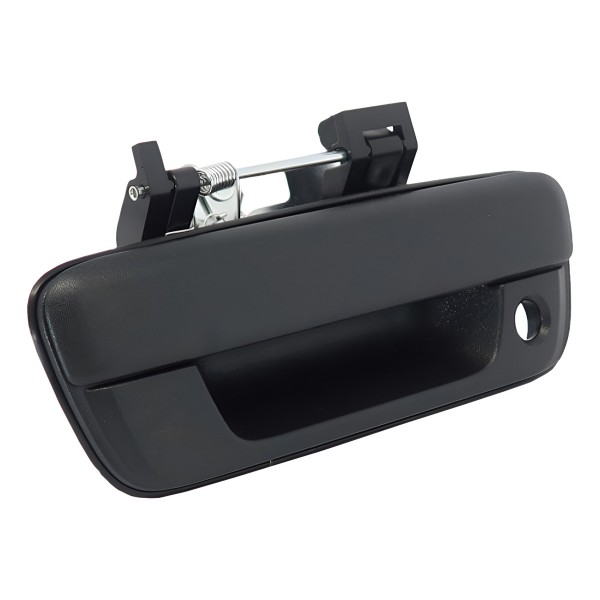 Maçaneta Tampa Traseira Montana Com Furo 2011 2012 2013 Furo