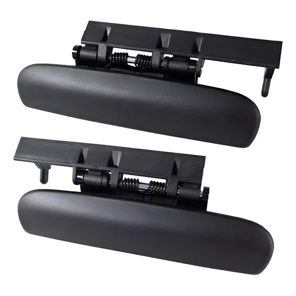 Par Maçaneta Externa Porta Direita Citroen Picasso 2001/201