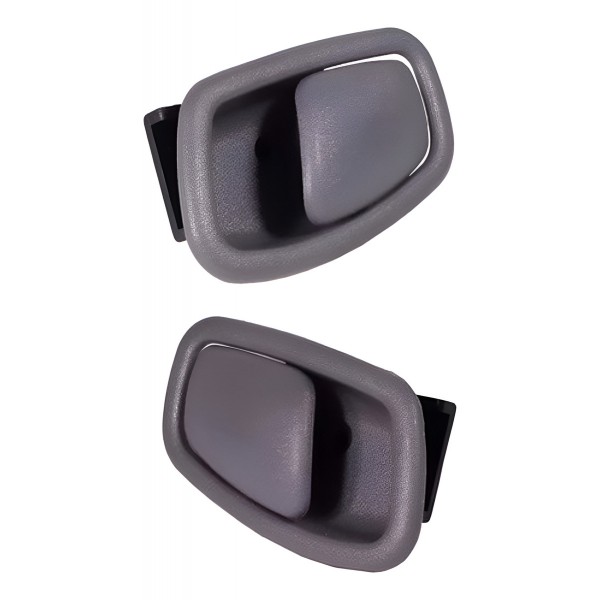 Maçaneta Puxador Porta Interna Effa Towner Jr - Par