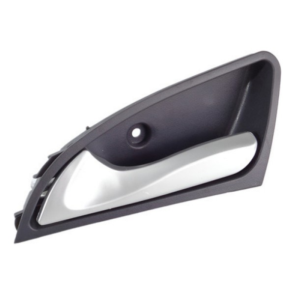 Maçaneta Interna Porta Esquerda Hb20 Grafite 2013 Até 2019