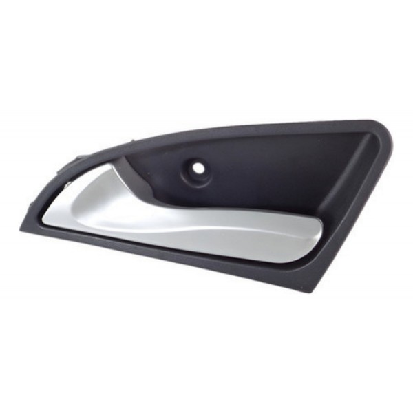 Maçaneta Interna Porta Esquerda Hb20 Grafite 2013 Até 2019