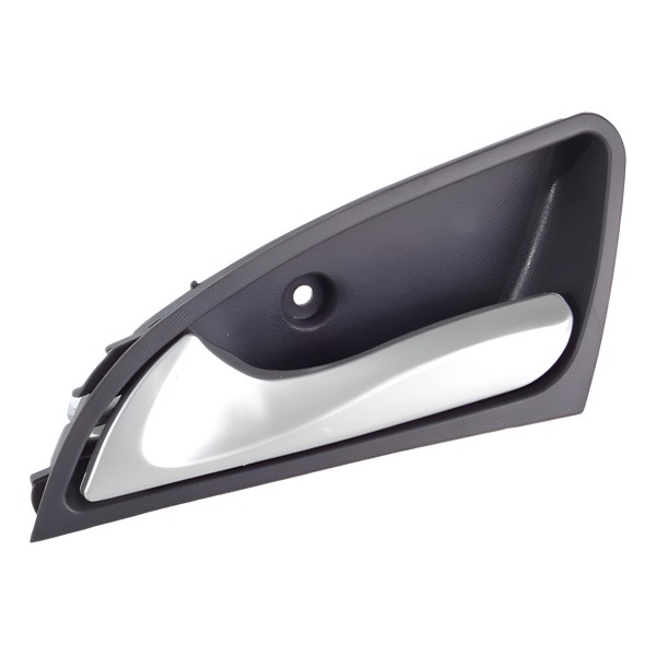 Puxador Porta Interna Lado Esquerdo Hb20 Grafite 2013/2019