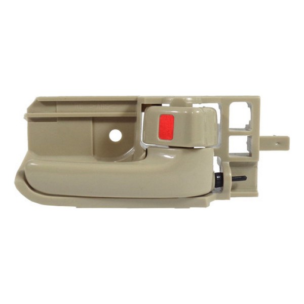 Maçaneta Interna Lado Direito Corolla Hilux 2006 2007 2008