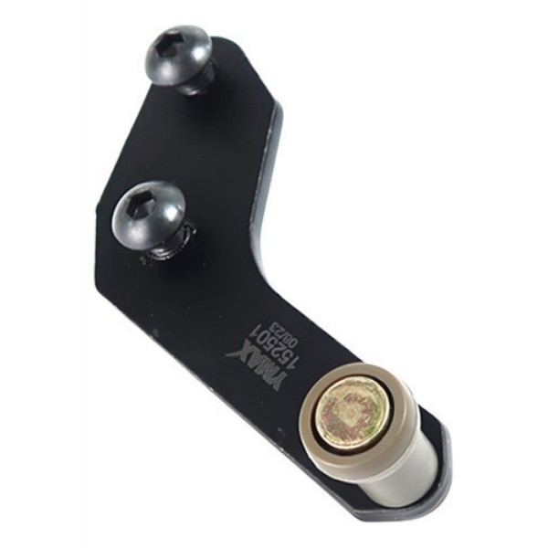 Kit Guia Carrinho Central Porta Correr Lateral Ford Transit