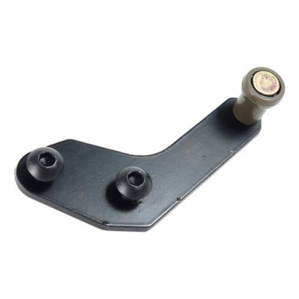 Kit Guia Carrinho Central Porta Correr Lateral Ford Transit