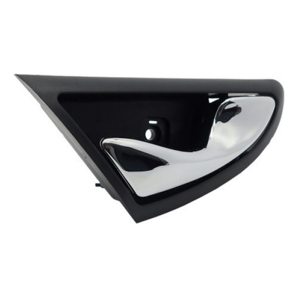 Maçaneta Cromado Interno Da Porta Jac Motors J3 Lado Direito