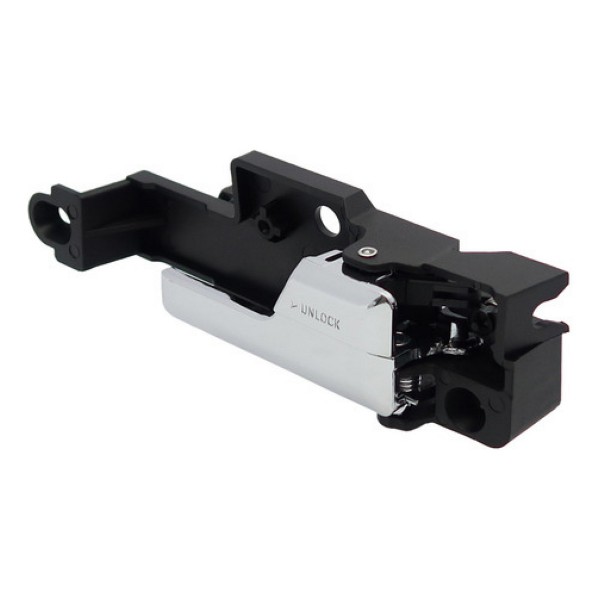 Puxador Maçaneta Interna Porta Fusion Dianteira Lado Direito