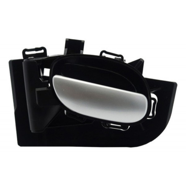 Par Puxador Maçaneta Interna Peugeot 206 207 Sw 1998 A 2014